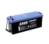 BATTERIE EXIDE AGM MARINE - LOISIRS D04 12V 140AH 700A 513X189X223 +G EP1200