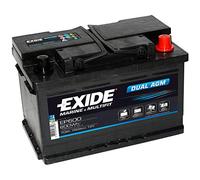 EXIDE EP600 Batterie