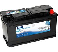 Exide Batterie EP800 Dual AGM 12V 95Ah 850A