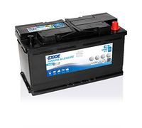Batterie EXIDE Dual AGM EP800 12V 92ah 850A