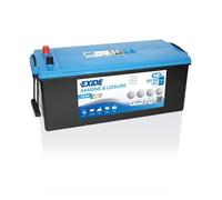 BATTERIE EXIDE AGM MARINE - LOISIRS D04 12V 140AH 700A 513X189X223 +G EP1200