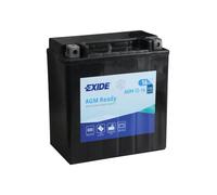 AGM12-16 Exide Batterie Moto 12V (4920)