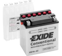 Batterie Exide Bike Conventional 12V 11Ah 130A