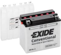 Batterie Exide Bike Conventional 12V 18Ah 190A