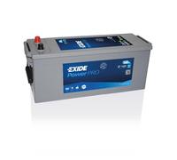 BATTERIE EXIDE CV RANGE D04 12V 145AH 900A 513X189X223 +G EF1453