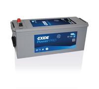 BATTERIE EXIDE CV RANGE D04 12V 145AH 900A 513X189X223 +G EF1453