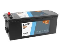 BATTERIE EXIDE EE1853 12V 185Ah 1100A (EN) B STRONG PRO
