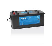 BATTERIE EXIDE CV RANGE D08 12V 140AH 800A 510X175X225 +D EG1406
