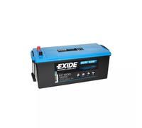 Exide Batterie AGM Marine Loisirs D04 EP1200 12 V 140 Ah 700 A 513x189x223 mm +G