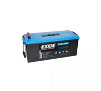 BATTERIE EXIDE DUAL AGM EP1500 12V 180AH 900A