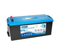 Batterie EXIDE Dual AGM EP2100 12V 240ah 900A