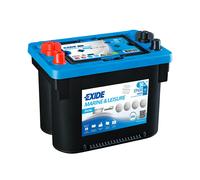 Batterie EXIDE Dual AGM EP450 12V 50ah 750A