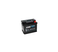 BATTERIE EXIDE DUAL AGM EP500 12V 60AH 680A