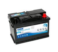 Batterie EXIDE Dual AGM EP600 12V 70ah 760A