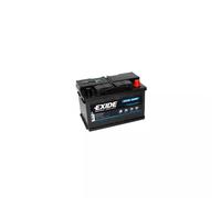 BATTERIE EXIDE DUAL AGM EP600 12V 70AH 760A