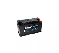 Exide Batterie EP800 Dual AGM 12V 95Ah 850A