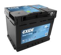 Batterie EXIDE EL600 L1 EFB Stop Start 12V 60AH 640CCA