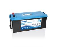Exide Batterie EP2100 Dual AGM 12 V 240 Ah