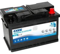 EXIDE EP600 Batterie