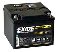 Batterie EXIDE EQUIPMENT ES290 12 V 25 AH 0 AMPS EN
