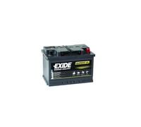 Batterie EXIDE EQUIPMENT ES650 12 V 56 AH 0 AMPS EN