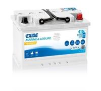 EXIDE ET550 Batterie
