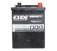 Batterie EXIDE EQUIPMENT EU80-6 6 V 80 AH 600 AMPS EN