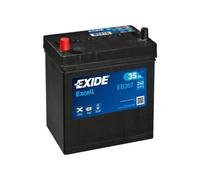 Exide Batterie Excell EB357 12 V 35 Ah 240 A pour voiture