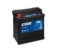 BATTERIE EXIDE EXCELL EB451 12V 45AH 330A