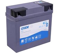 GEL12-19 51913, EXIDE Batterie de démarrage EXIDE GEL