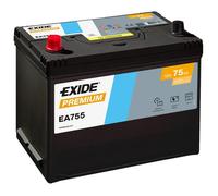 Exide Batterie EA755