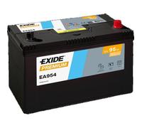EXIDE Premium EA954 Batterie de Voiture 95Ah 800A