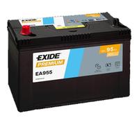 Exide Batterie de voiture Premium EA955 95 Ah 800 A