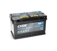 BATTERIE EXIDE PREMIUM EA1050 12V 105AH 850A