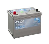 EXIDE EA755 Batterie