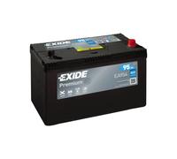 EXIDE Premium EA954 Batterie de Voiture 95Ah 800A