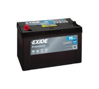 Exide Batterie de voiture Premium EA955 95 Ah 800 A