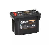 BATTERIE EXIDE START AGM DUAL EM1000 12V 50AH 800A