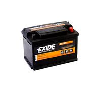 Batterie EXIDE START EN750 12 V 74 AH 680 AMPS EN