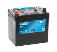 BATTERIE EXIDE START STOP EFB EL605 12V 60AH 520A
