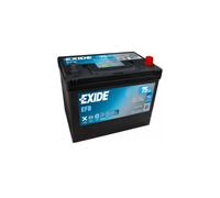 BATTERIE EXIDE START STOP EFB EL754 12V 75AH 750A