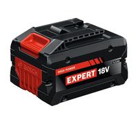 Bosch Batterie haute puissance EXPERT EXBA18V-55 Système 18 V