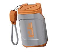 Batterie externe 10 000 mAh Space Gray avec prise secteur, 22,5 W