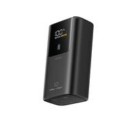 Batterie externe 10 000 mAh USB-A USB-C 55 W - grise