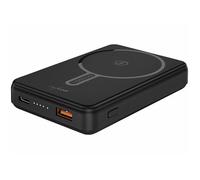 Batterie externe 10000 mAh compatible Qi et MagSafe [revolt]