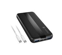 Batterie externe 10000 mAh - Natec Trevi Slim Q V2 - USB-C PD