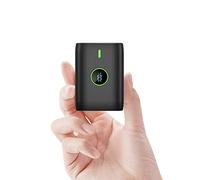 Batterie Externe 10000mAh,PD 22.5W Power Bank,avec Affichage LED USB c Batterie Portable,Batterie Externe Charge Rapide,Convient pour,Huawei,Xiaomi,Samsung, etc.