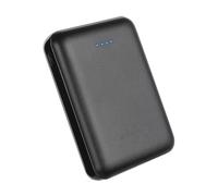 Batterie Externe 10000mAh pour Gilet Chauffant, Chargeur Portable avec USB-C entrée/Sortie et Deux Sorties USB-A