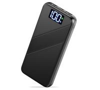 Batterie Externe, 10000mAh Power Bank, 22.5W Batterie Portable USB C Input & Output PD3.0 QC4.0 Charge Rapide Chargeur Portable Compatible avec iPhone 16 15 14 13 12 Pro Max Samsung Xiaomi etc