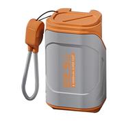Batterie Externe 10000mAh Power Bank avec Prise Murale et câble intégré - Charge Rapide 22.5W USB-C et Type C, Portable et compacte - Idéale pour Smartphone, Voyage et Usage Nomade